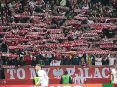 Skandalu z patriotyczną oprawą ciąg dalszy: "Takie zachowania są absolutnie niedopuszczalne"