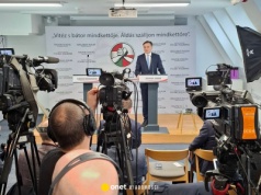 Zbigniew Ziobro w węgierskiej kampanii. Ostrzega przed "planem Tuska"