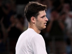 Hubert Hurkacz - Martin Damm. Wynik meczu. Kto wygrał Hurkacz - Damm w Montpellier?