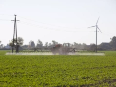Słupy na polu? Rolnicy mogą żądać pieniędzy nawet lata wstecz