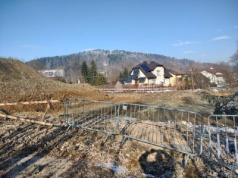 Nasyp w Lachowicach przekopany!