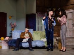 Jak walentynki, to w teatrze…