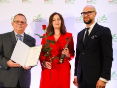 Przedsiębiorstwo COMAL zostało wyróżnione Ekolaurem za rozwiązanie dotyczące wód balastowych