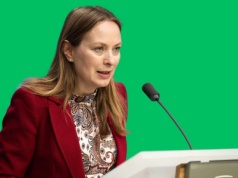 Polska 2050 ma nową przewodniczącą. Jej strategia to inkluzywność malowana na zielono