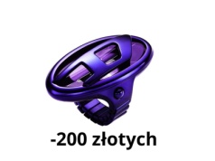 To cacko od Diesla to nie tylko pierścionek. W środku pracuje mechanizm. Teraz 200 złotych taniej