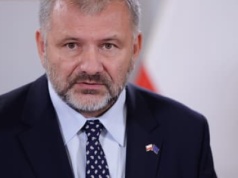 Żurek chce dyscyplinarki dla sędziego Schaba za udział w kongresie partii Brauna