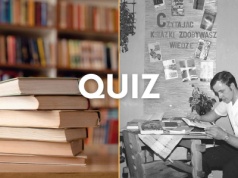 Quiz dla oczytanych. Dopasujesz książki do autorów? Przebij średnią 8/12