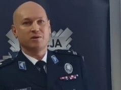 Nowy zastępca komendanta policji w Węgrowie