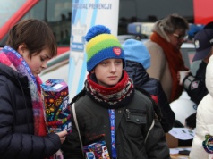 Bez rekordu w tym roku. Ponad 290 tysięcy złotych na koncie WOŚP w Nowym Sączu