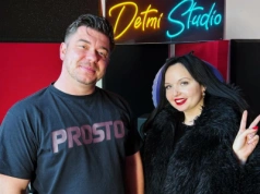 Kayla z „Disco Star” z Latino nowością – „Kiedy słońce zajdzie”