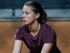 WTA w Klużu-Napoce: Maja Chwalińska - Olga Danilović. Relacja live i wynik na żywo