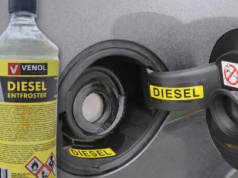 Letni diesel w -18°C: czy depresator naprawdę działa? | TEST