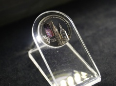 Cenne monety na muzealnej wystawie