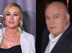 Sylwia Peretti broni Ryszarda Rynkowskiego po przerwanym koncercie. "Żałoba nie ma terminu ważności"