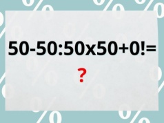 Wynik to 1 czy 0? To zadanie podzieliło internautów na dwa obozy