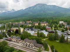 Tak zmieniło się niszczejące sanatorium. Uzdrowisko zyskało nowy hit