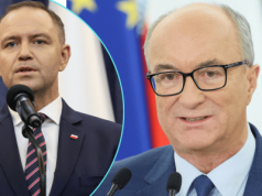 Kancelaria Sejmu odpowiada Nawrockiemu ws. Czarzastego. 