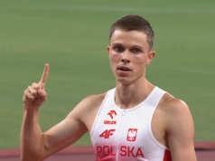 Lekkoatletyka: Maciej Wyderka z halowym rekordem Polski i trzecim wynikiem na światowych listach na 800 m! Zwycięstwa Szymańskiego i Skrzyszowskiej!