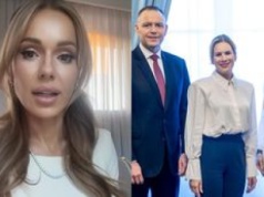 Doda zabrała głos po spotkaniu z Karolem Nawrockim. 