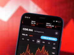 Akcje CD Projekt tanieją. Rekord nie padnie przez Google i AI