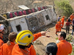 ​Wracali autobusem z pielgrzymki. Kilkanaście osób nie żyje