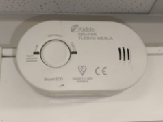 Darmowe czujniki czadu we Włocławku. Urządzenia rozdawała miejska ciepłownia