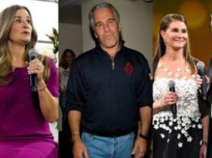 Była żona Billa Gatesa komentuje jego obecność w aktach Epsteina: "To przywołuje wspomnienia do bolesnych chwil w małżeństwie"