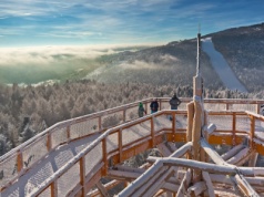 Krynica-Zdrój i muszyńska Sankolandia na podium zimowych atrakcji