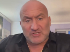 „Zaorać i wysadzić”. Marcin Najman o wyspie Epsteina