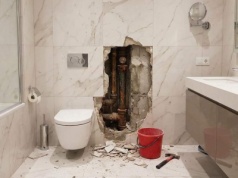 Nowa, wyremontowana łazienka może być problemem. Spółdzielnia ma prawo ją rozkuć