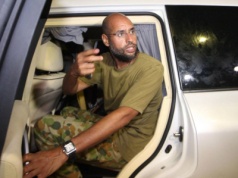 Nie żyje syn Muammara Kaddafiego. 