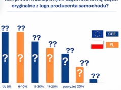 Części z logo producenta samochodu w niezależnych warsztatach w Europie – rzadkość czy konieczność?