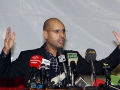 Syn Muammara Kaddafiego, Saif al-Islam Kaddafi został zabity