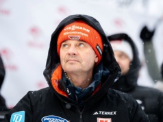 Horngacher nie gryzł się w język przed ZIO. "Szkoda mi go"