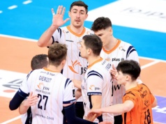PlusLiga: InPost ChKS Chełm - JSW Jastrzębski Węgiel. Transmisja TV i stream online
