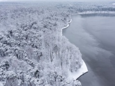 Na Lubelszczyznę nadchodzi ocieplenie. Pojawią się opady śniegu, potem marznącego deszczu.
