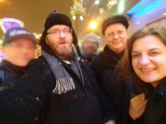 Użyteczni idioci Kremla. Braun