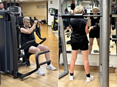 Europosłanka Scheuring-Wielgus na siłowni! Tak dba o swoją figurę