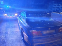 Karpicko: Kierował pod wpływem marihuany