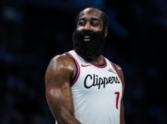 Jest wymiana! James Harden w nowym klubie