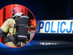 Wybuch w piwnicy domu w Gorzowie. Ewakuowano 47 osób, trwa akcja ratunkowa