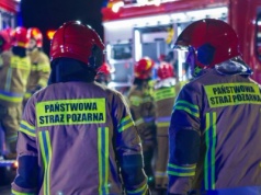 Wybuch w gorzowskim bloku. Pilna ewakuacja mieszkańców