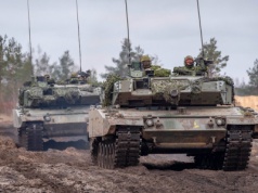 Kanada planuje modernizację floty pancernej