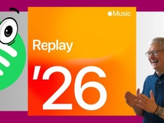 Tak Apple ograł Spotify. Podsumowanie roku dostałem w lutym