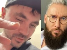 Daniel Martyniuk wyzwał ojca na POJEDYNEK. Prawnik przestrzega 36-latka