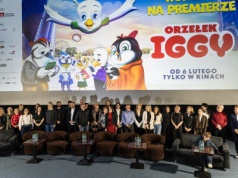 Twórcy „Orzełka Iggy” zaprezentowali film podczas prapremiery w Bielsku-Białej