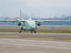 Samolot YH-1000S wykonał pierwszy lot. To bezzałogowa rewolucja