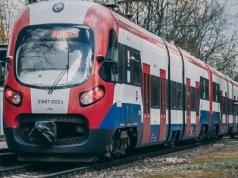 Weekendowe utrudnienia na linii WKD. Pociągi pojadą według specjalnego rozkładu