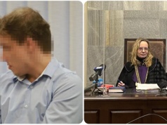 Olsztyn. Michał A. skazany. Syn posłanki PiS miał krzyczeć: "bij ją mocniej, uderz!"