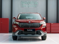 Lifting Skody Kushaq